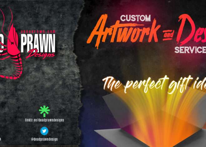 Custom Artwork & Design Service