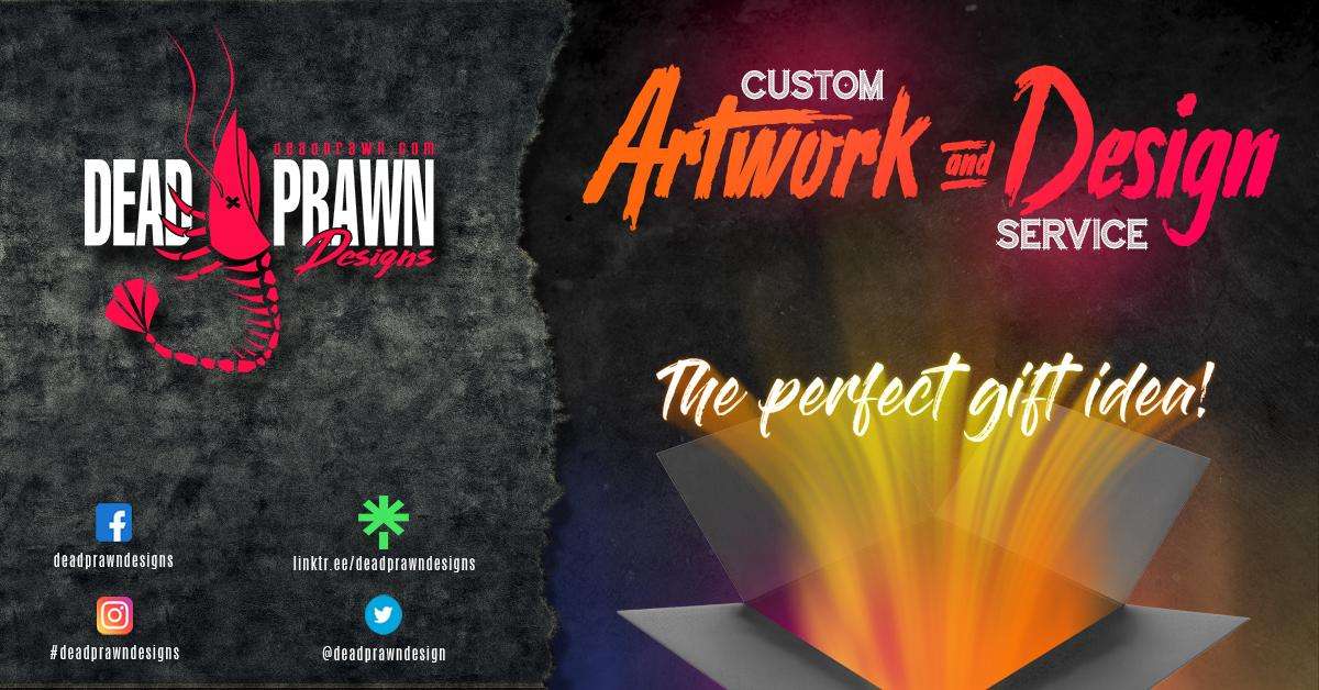Custom Artwork & Design Service