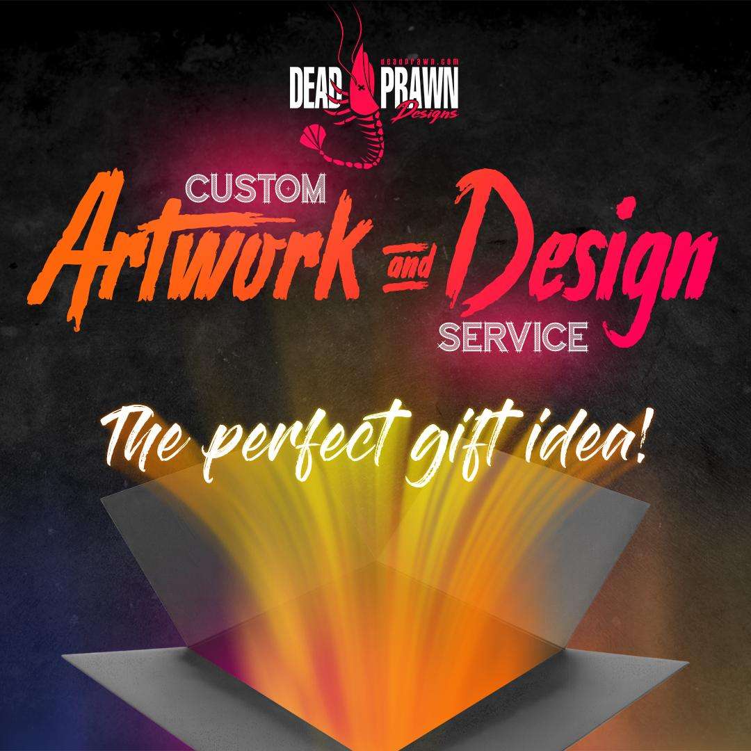 Custom Artwork and Design Service